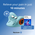 NeckZen – 4-in-1 Cervical Massager